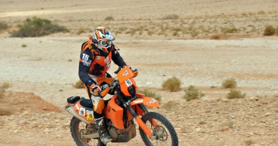 RMF Marocco Challenge